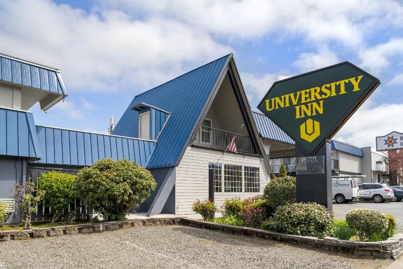 University Inn & Suites image