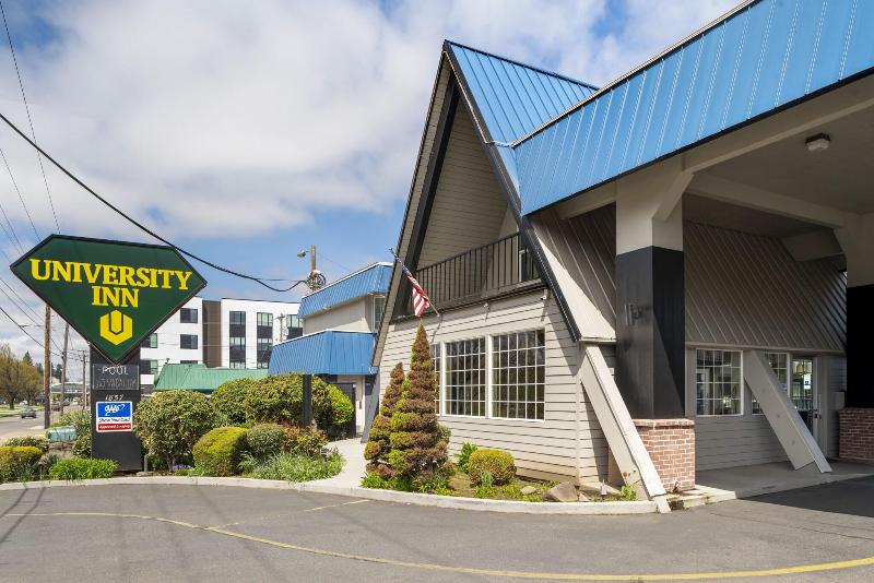 University Inn & Suites image