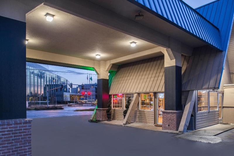 University Inn & Suites image