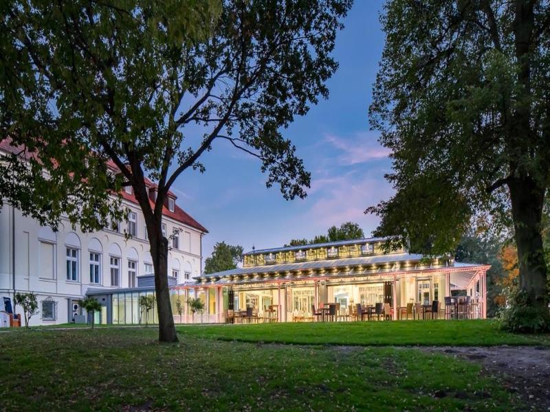 Schloß Schorssow image