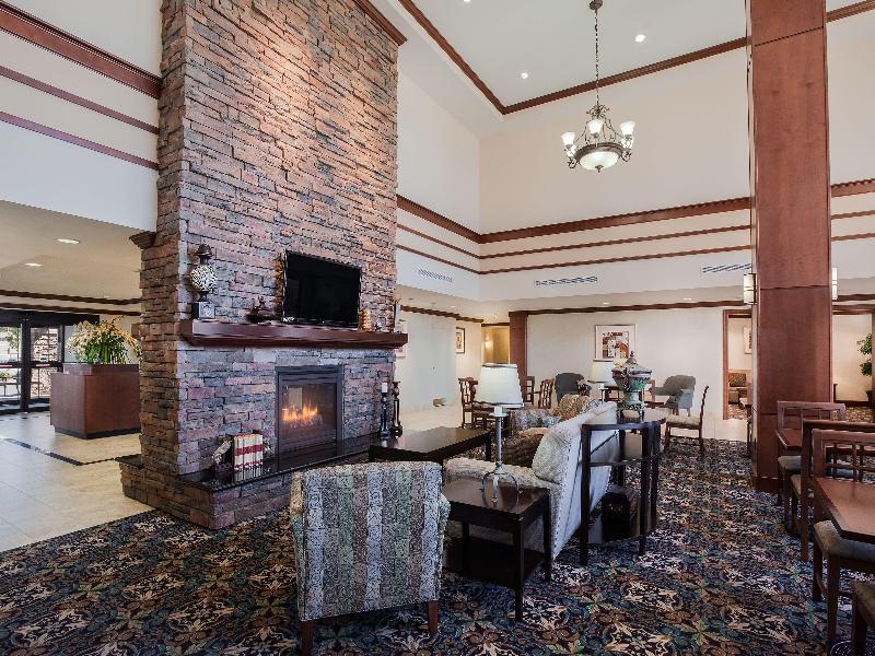 Staybridge Suites El Paso Airport Area image