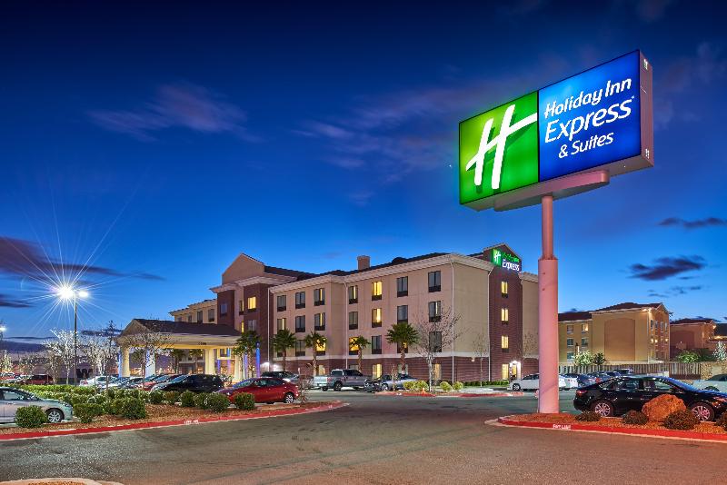 Holiday Inn Express Hotel & Suites El Paso Airport