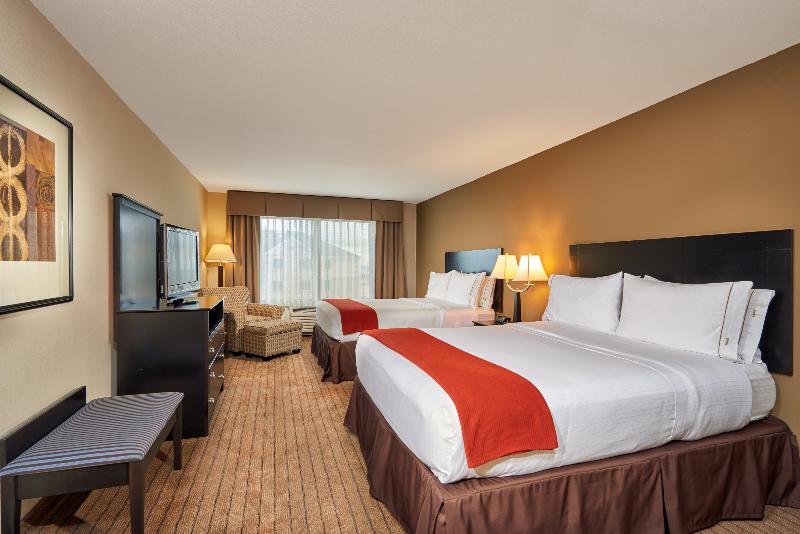 Holiday Inn Express Hotel & Suites El Paso Airport