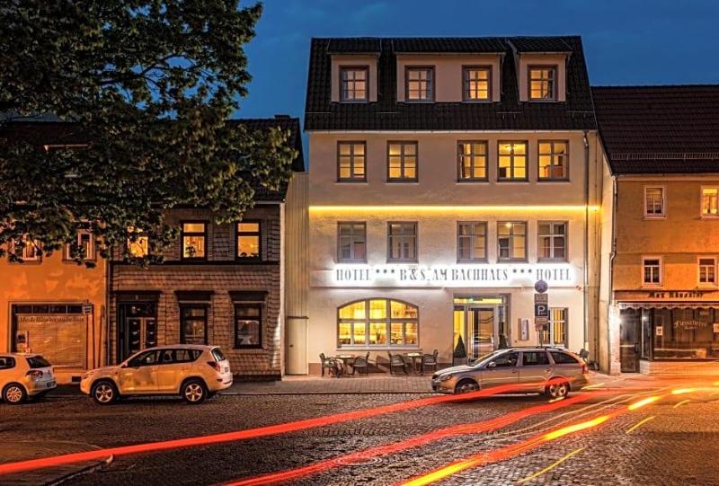 Am Bachhaus