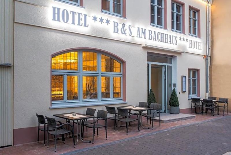 Am Bachhaus image