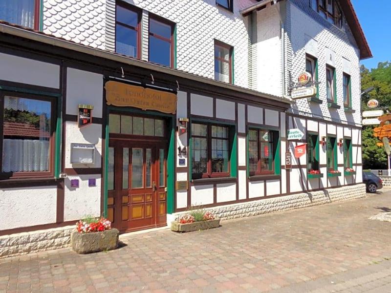 Landgasthaus Zur guten Quelle image