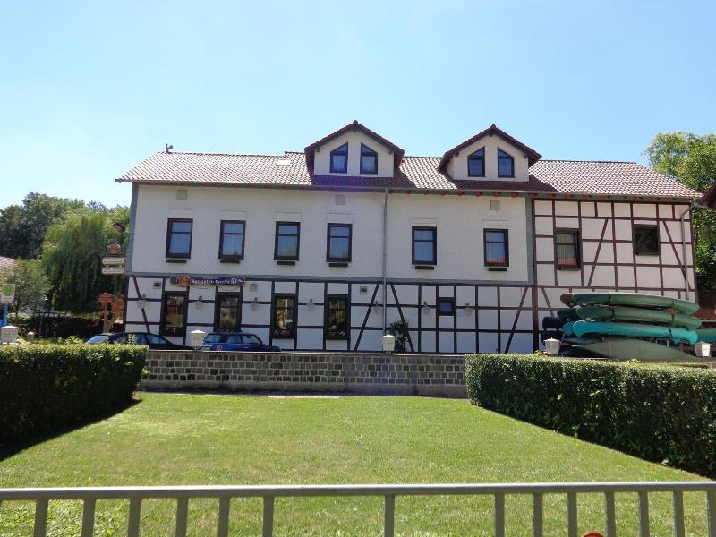 Landgasthaus Zur guten Quelle image