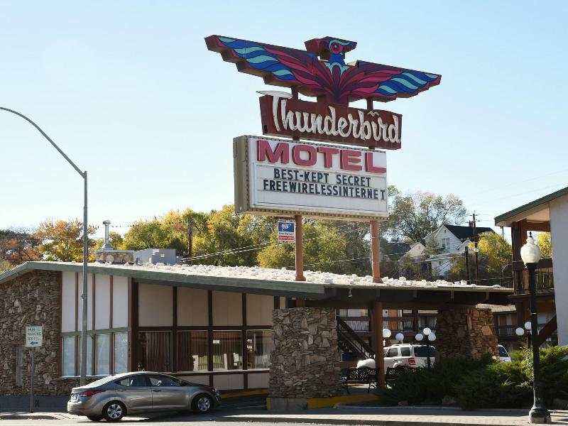 Thunderbird Motor Inn Elko