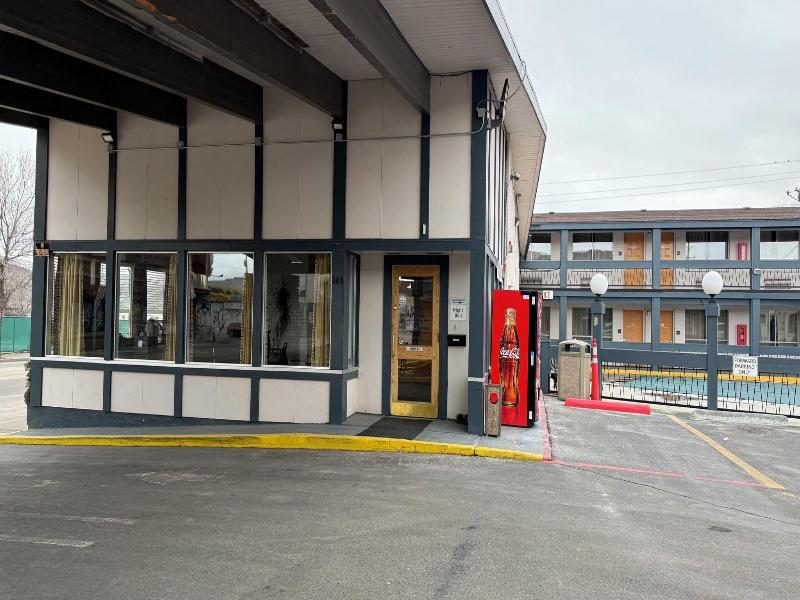 Thunderbird Motor Inn Elko