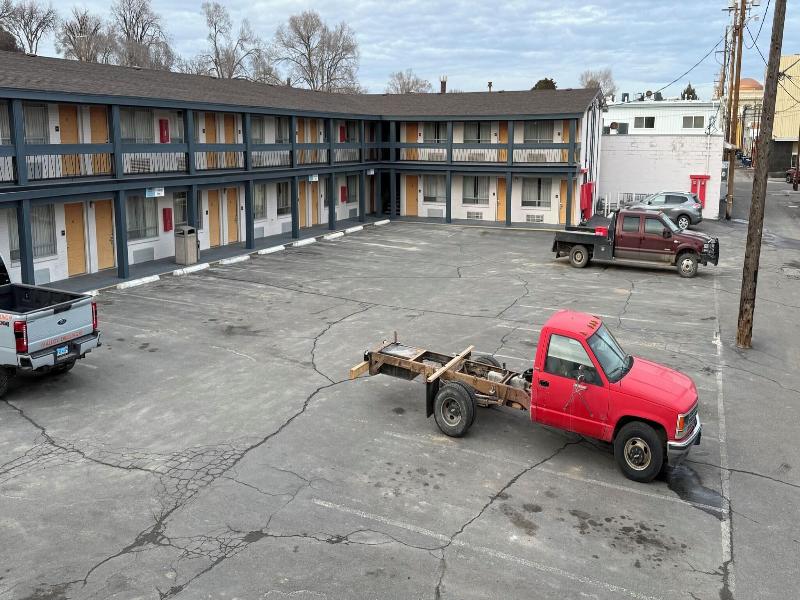 Thunderbird Motor Inn Elko