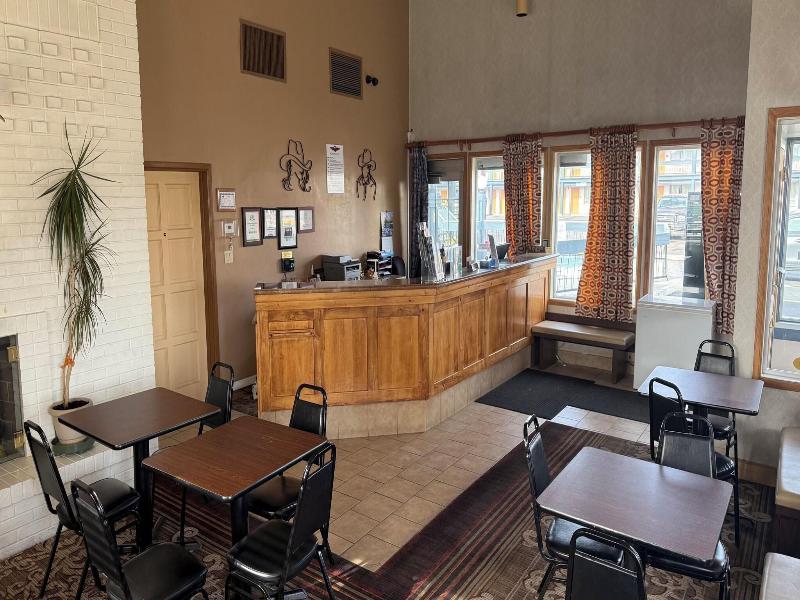 Thunderbird Motor Inn Elko