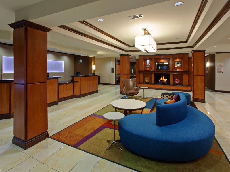 Fairfield Inn And Suites By Marriott El Paso image