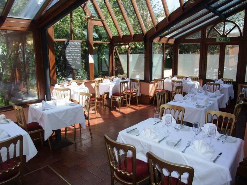 Harefield Manor image