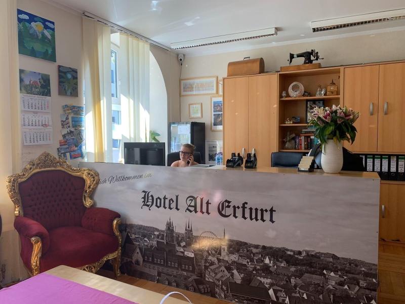 Hotel Alt Erfurt image