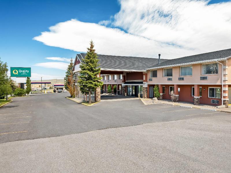 Quality Inn Evanston near Wyoming Downs