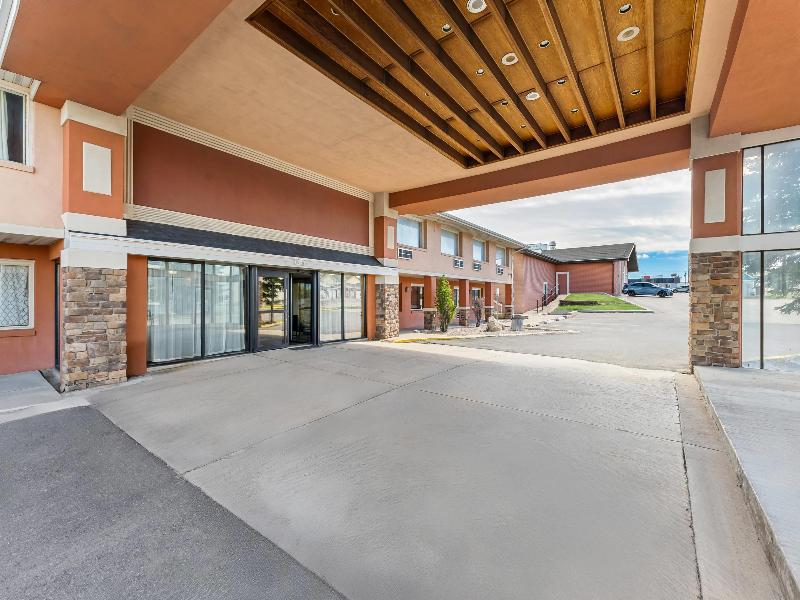 Quality Inn Evanston near Wyoming Downs