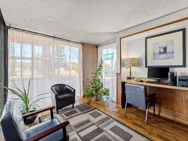 Quality Inn Evanston near Wyoming Downs