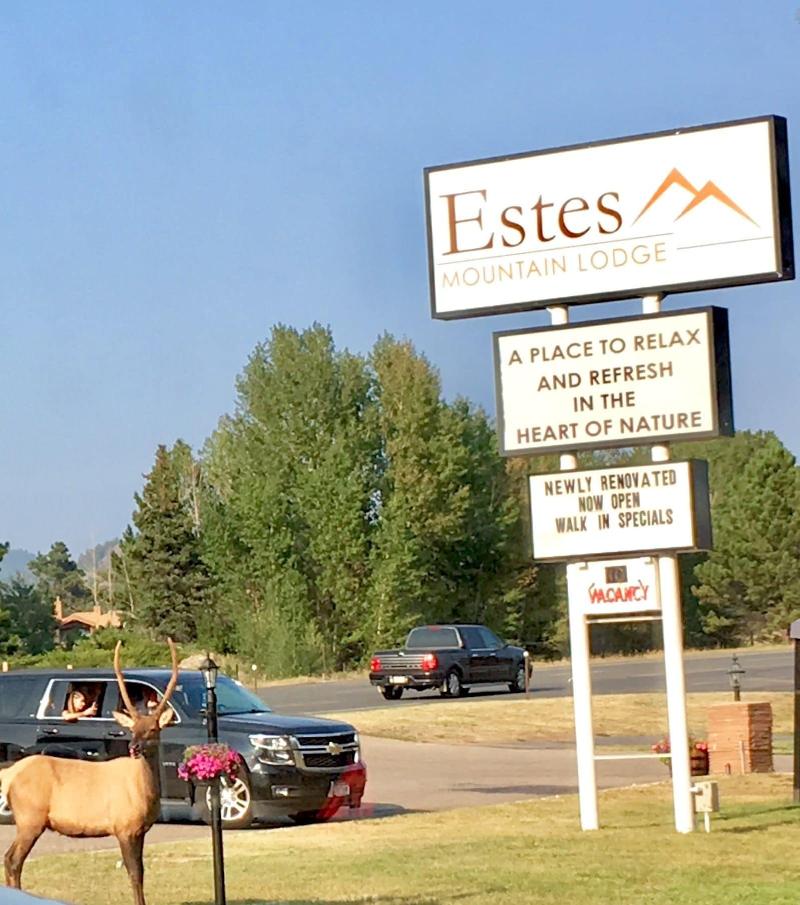 Estes Mountain Lodge