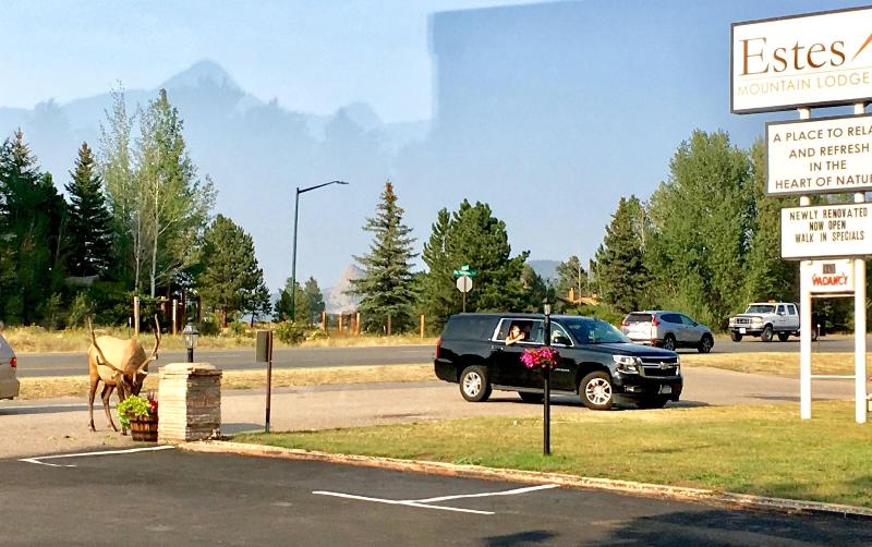 Estes Mountain Lodge