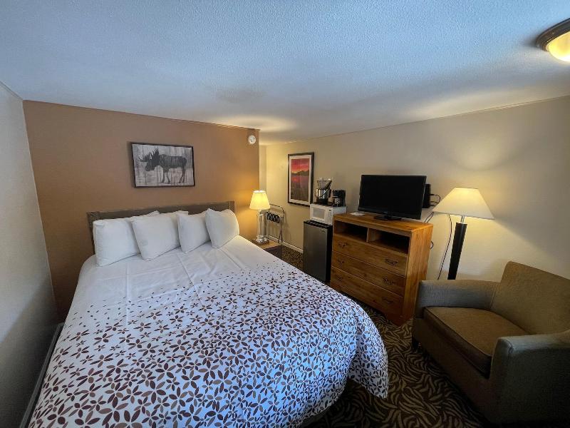 Cabin WITH DOUBLE BED