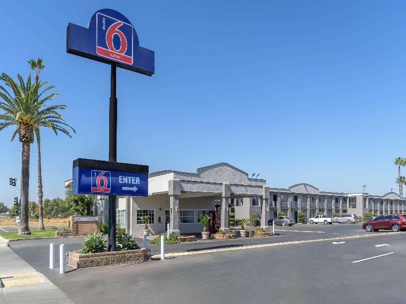 Days Inn Madera — general view