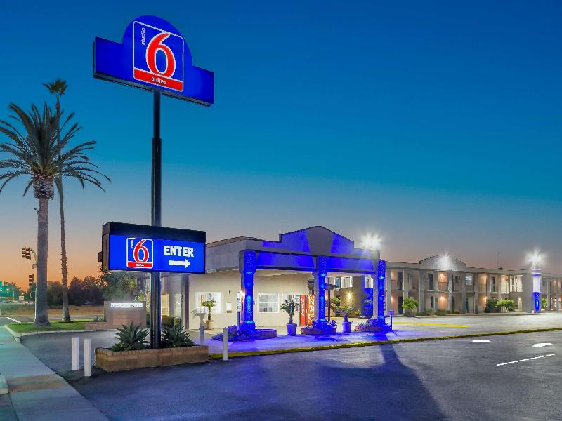 Days Inn Madera — general view
