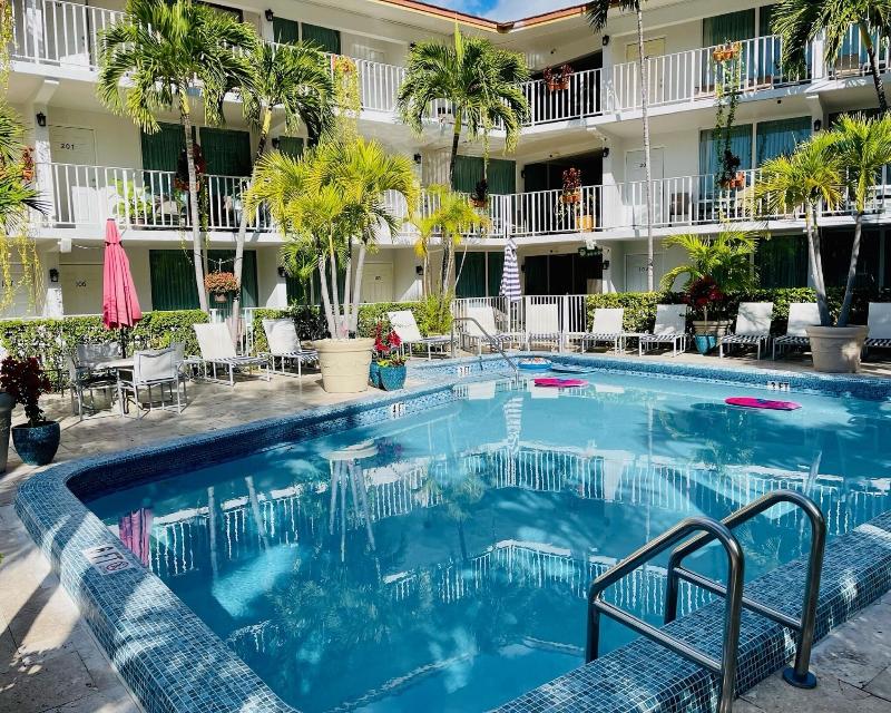 Ocean Mile hotel & Suites image