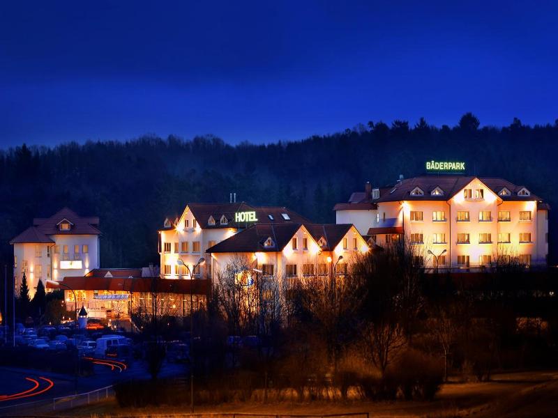 Bäder Parkhotel & Sieben Welten Terme & Spa Resort image