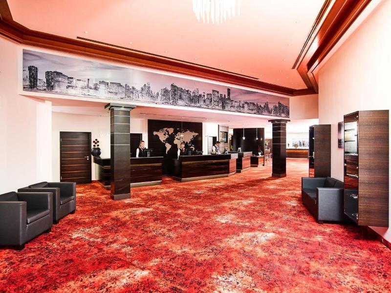 Bäder Parkhotel & Sieben Welten Terme & Spa Resort image