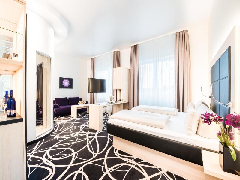 Bäder Parkhotel & Sieben Welten Terme & Spa Resort image