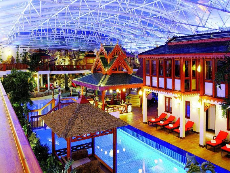 Bäder Parkhotel & Sieben Welten Terme & Spa Resort image