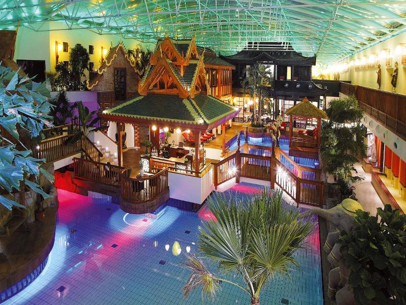 Bäder Parkhotel & Sieben Welten Terme & Spa Resort image
