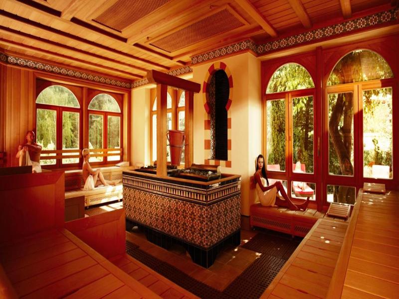 Bäder Parkhotel & Sieben Welten Terme & Spa Resort image
