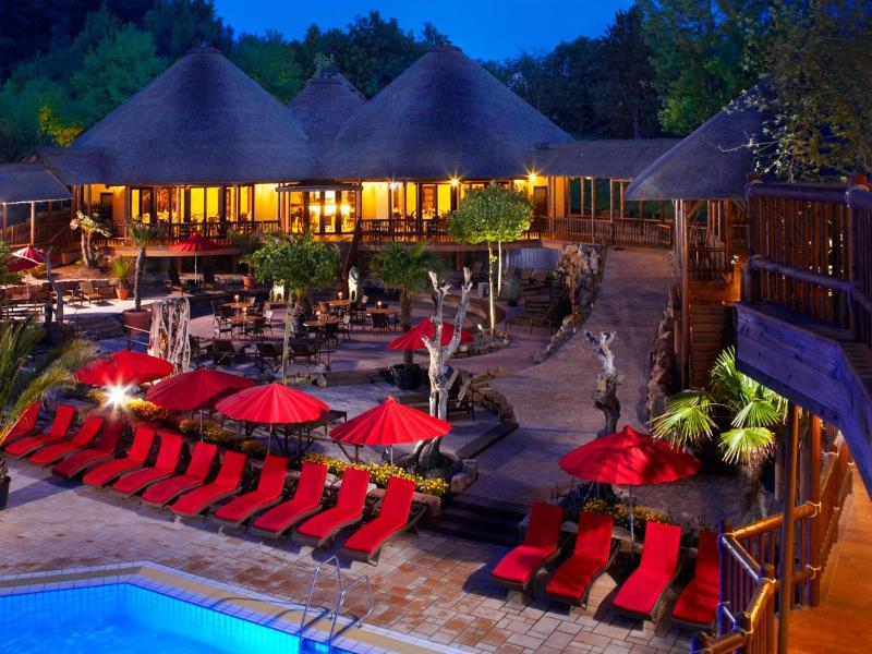 Bäder Parkhotel & Sieben Welten Terme & Spa Resort image