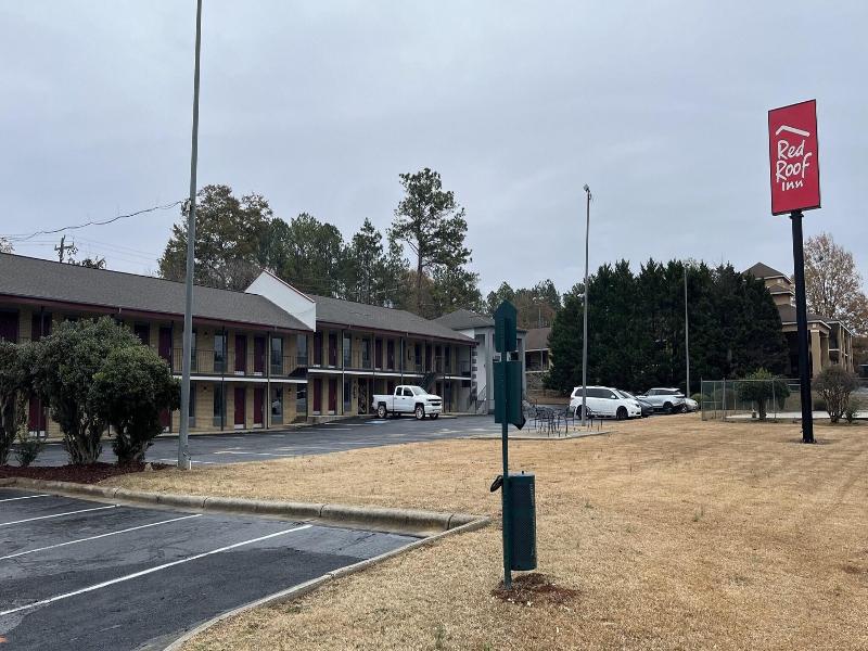 Red Roof Inn Rockingham