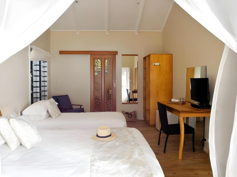 Sau Bay Fiji Retreat - off Taveuni