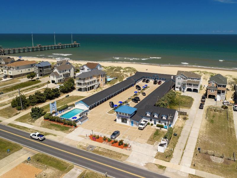 Dolphin Oceanfront Motel, Nags Head
