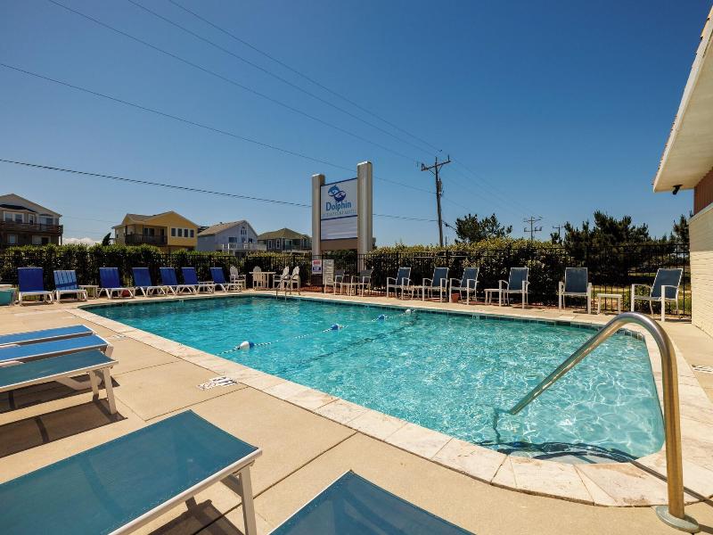 Dolphin Oceanfront Motel