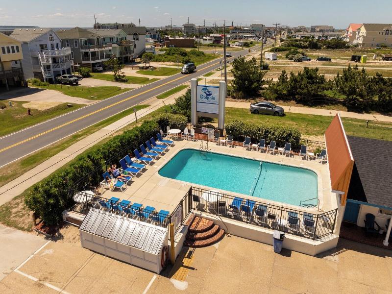 Dolphin Oceanfront Motel