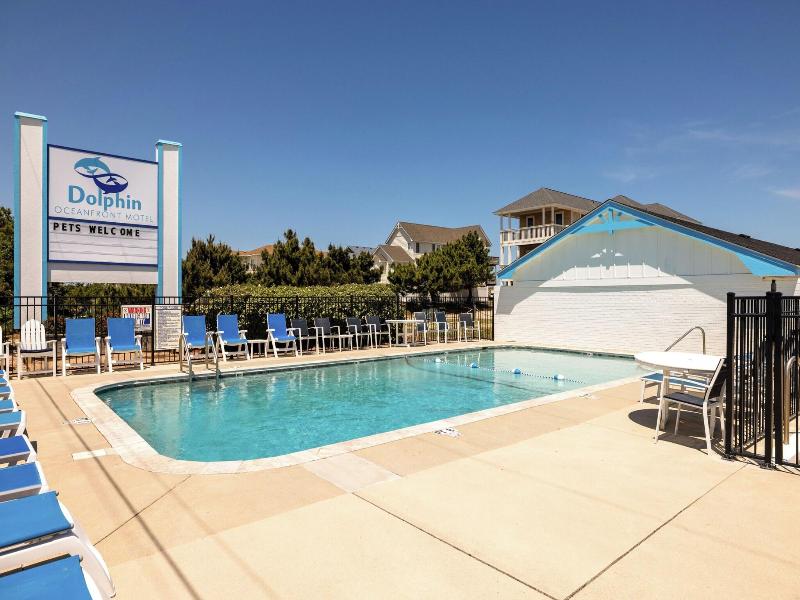 Dolphin Oceanfront Motel