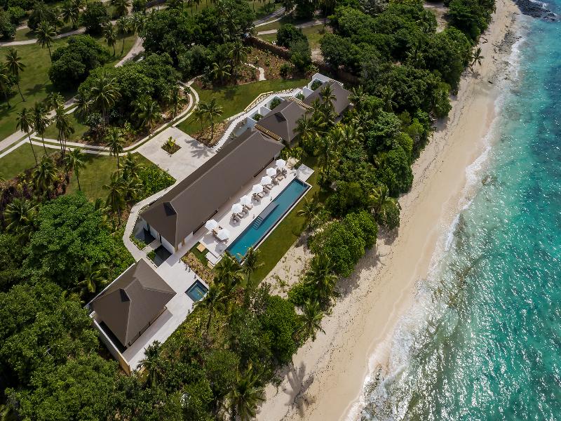 Vomo Island Resort image