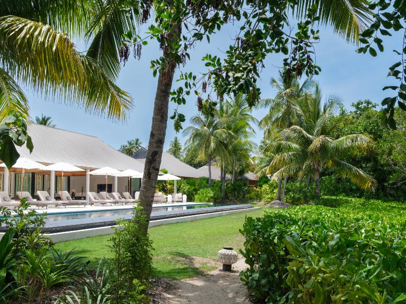 Vomo Island Resort image