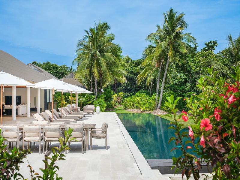 Vomo Island Resort image