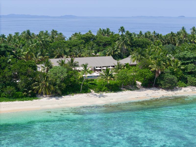 Vomo Island Resort image