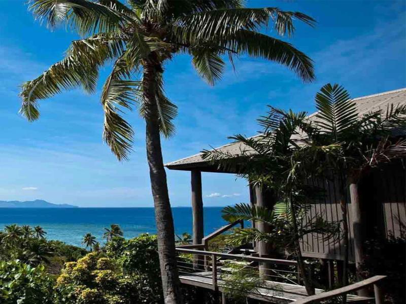 Vomo Island Resort image