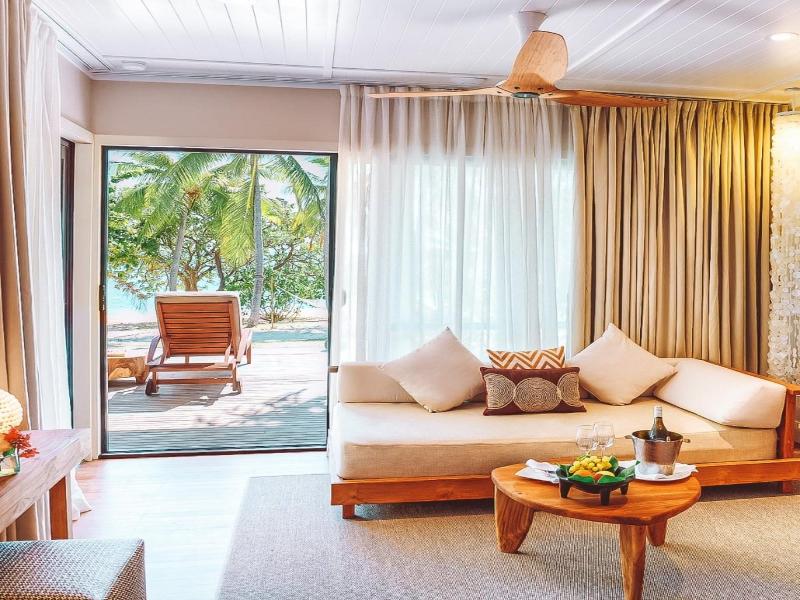 Vomo Island Resort image