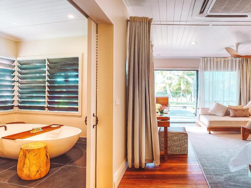 Vomo Island Resort image