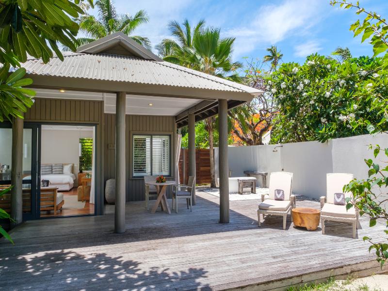 Vomo Island Resort image