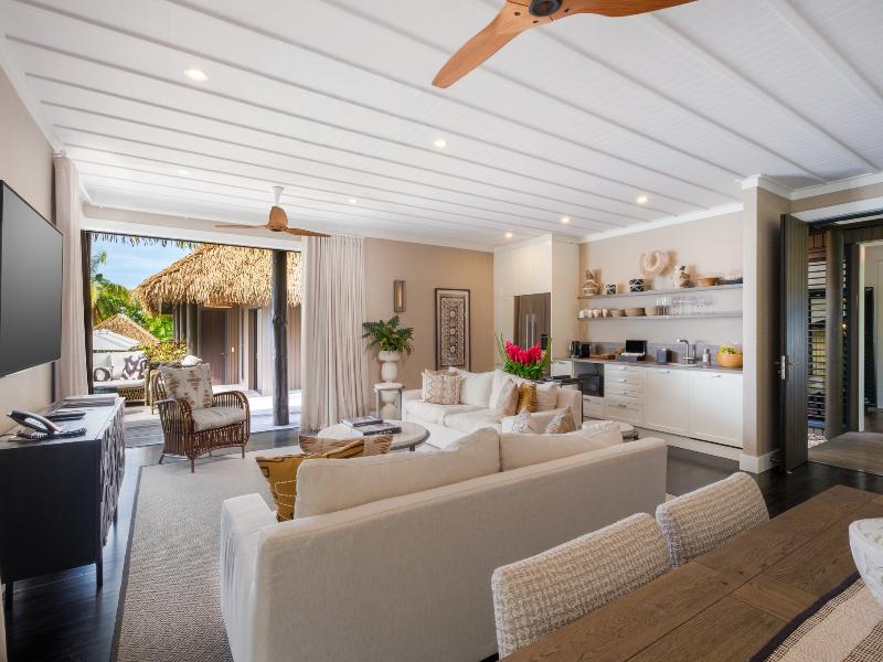 Vomo Island Resort image