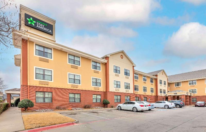 Extended Stay America - Fort Worth - City View image